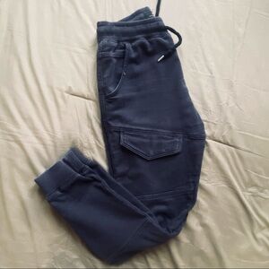 Zara man soft denim jogger